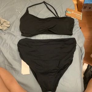RIPZONE/ANNE COLE Bikini set